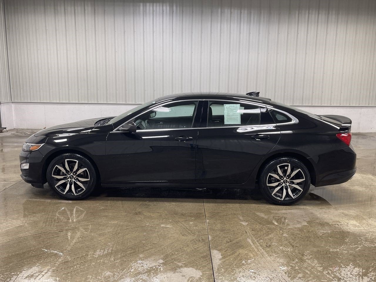 2023 Chevrolet Malibu RS