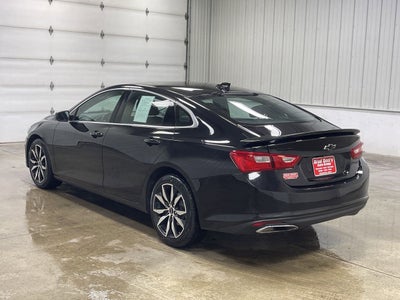 2023 Chevrolet Malibu RS