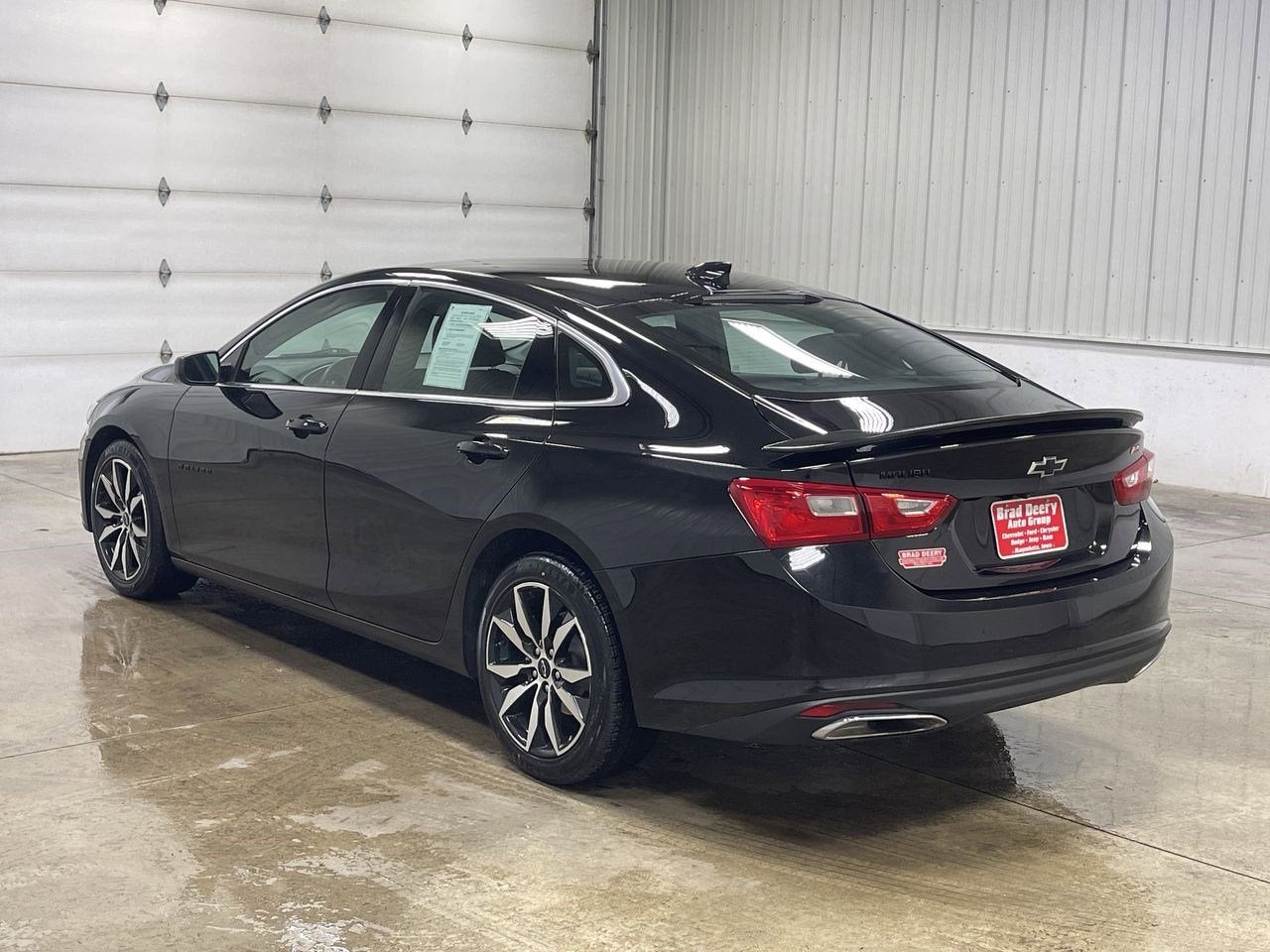 2023 Chevrolet Malibu RS