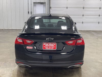 2023 Chevrolet Malibu RS