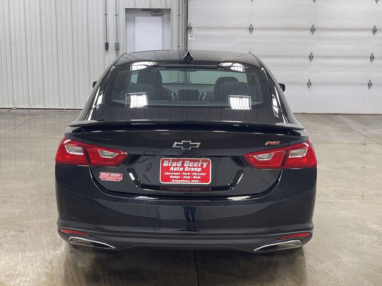 2023 Chevrolet Malibu RS