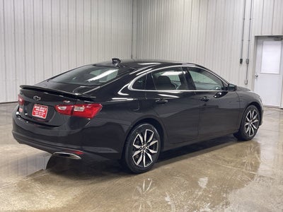 2023 Chevrolet Malibu RS