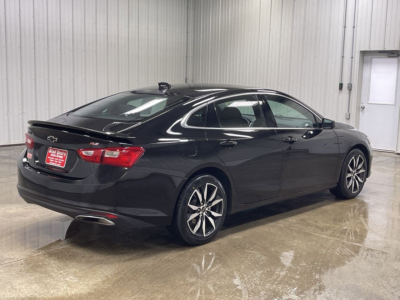 2023 Chevrolet Malibu RS