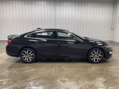 2023 Chevrolet Malibu RS