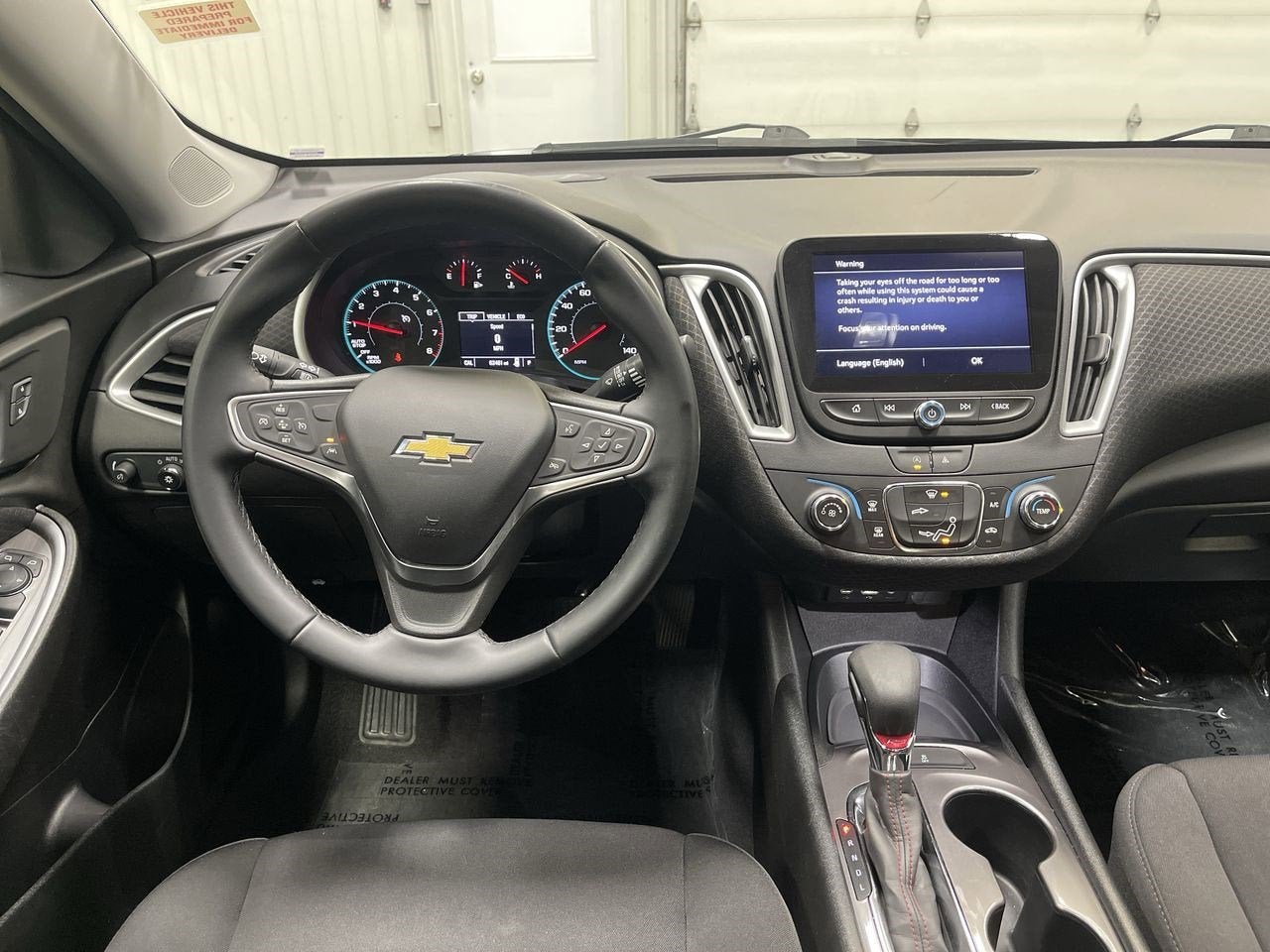 2023 Chevrolet Malibu RS