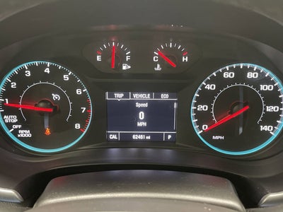 2023 Chevrolet Malibu RS