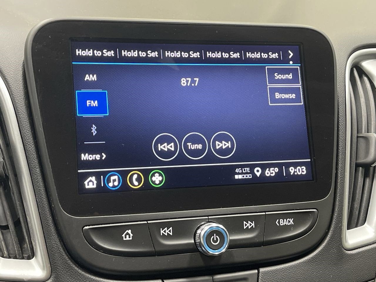 2023 Chevrolet Malibu RS