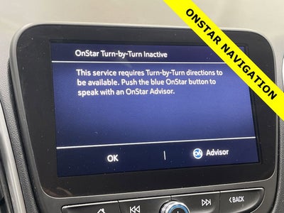 2023 Chevrolet Malibu RS