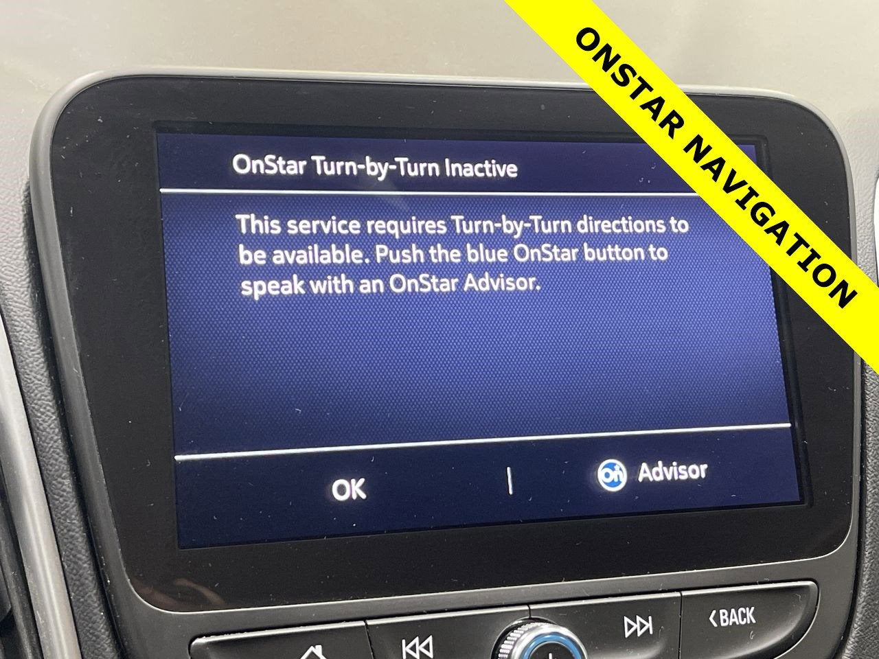 2023 Chevrolet Malibu RS