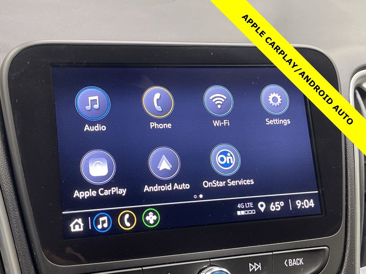 2023 Chevrolet Malibu RS