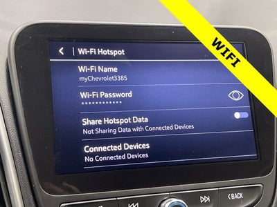 2023 Chevrolet Malibu RS