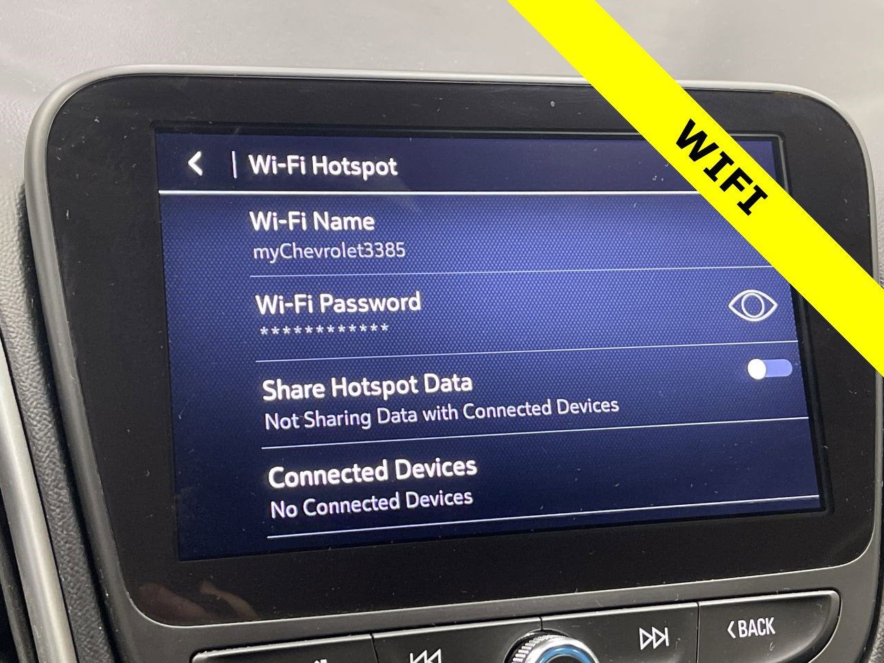 2023 Chevrolet Malibu RS