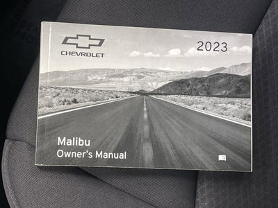 2023 Chevrolet Malibu RS