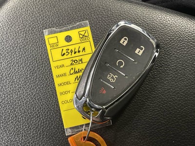 2023 Chevrolet Malibu RS