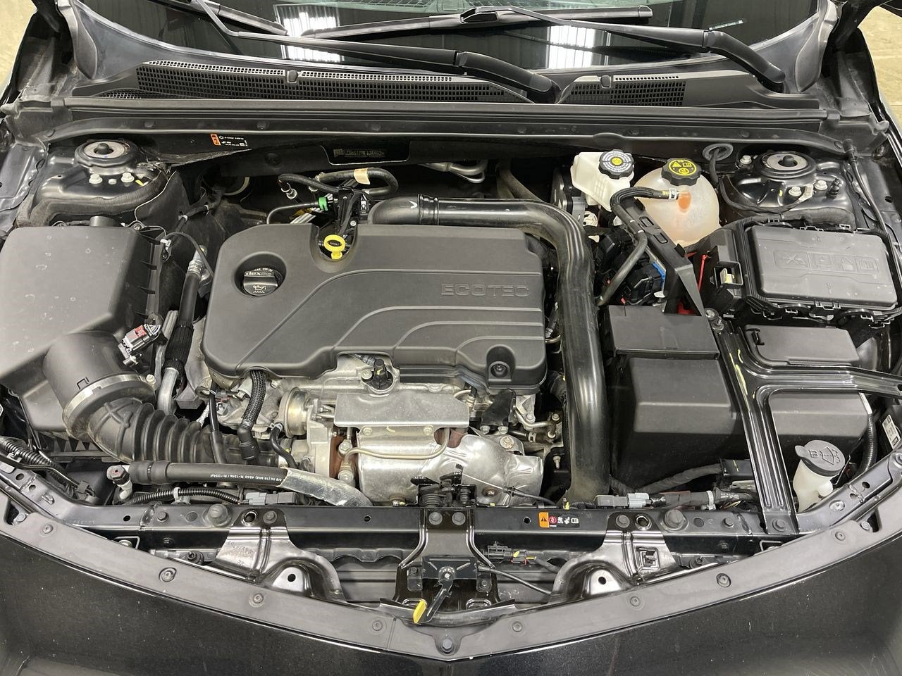 2023 Chevrolet Malibu RS