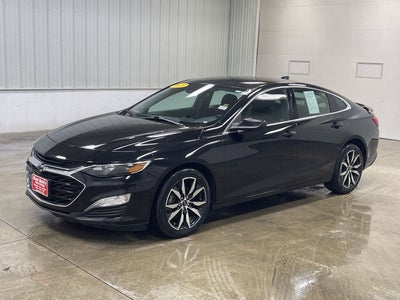 2023 Chevrolet Malibu RS
