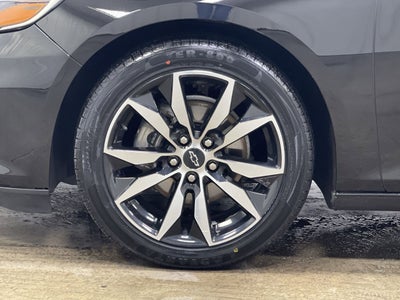 2023 Chevrolet Malibu RS