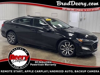 2023 Chevrolet Malibu RS