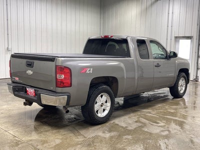 2009 Chevrolet Silverado 1500 LT