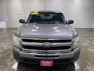 2009 Chevrolet Silverado 1500 LT