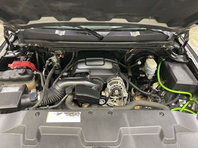 2009 Chevrolet Silverado 1500 LT