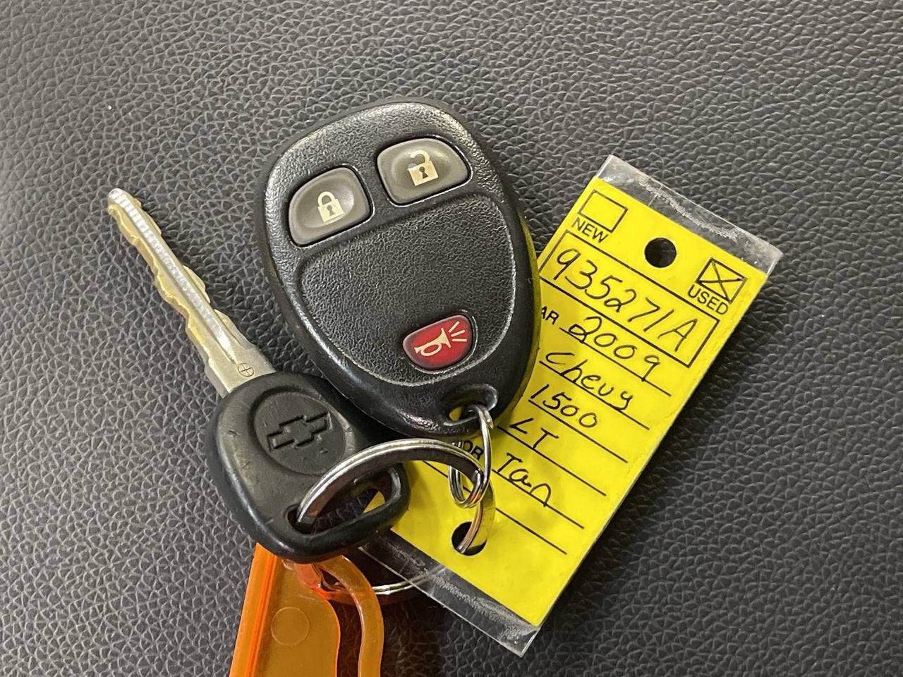 2009 Chevrolet Silverado 1500 LT