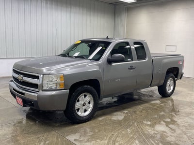 2009 Chevrolet Silverado 1500 LT