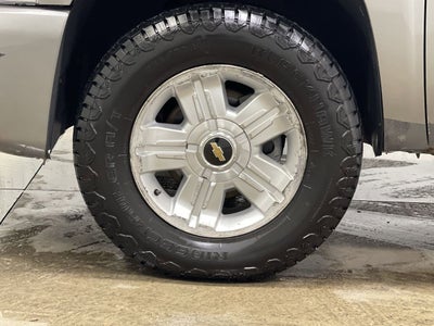 2009 Chevrolet Silverado 1500 LT