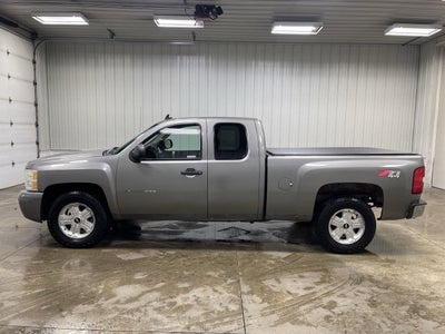 2009 Chevrolet Silverado 1500 LT