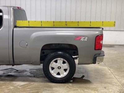 2009 Chevrolet Silverado 1500 LT