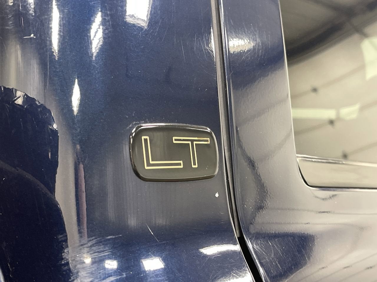 2007 Chevrolet Silverado 2500 HD LT1