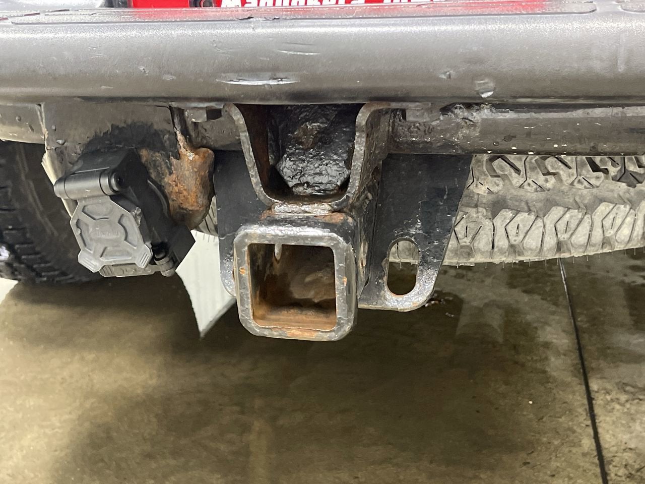 2007 Chevrolet Silverado 2500 HD LT1