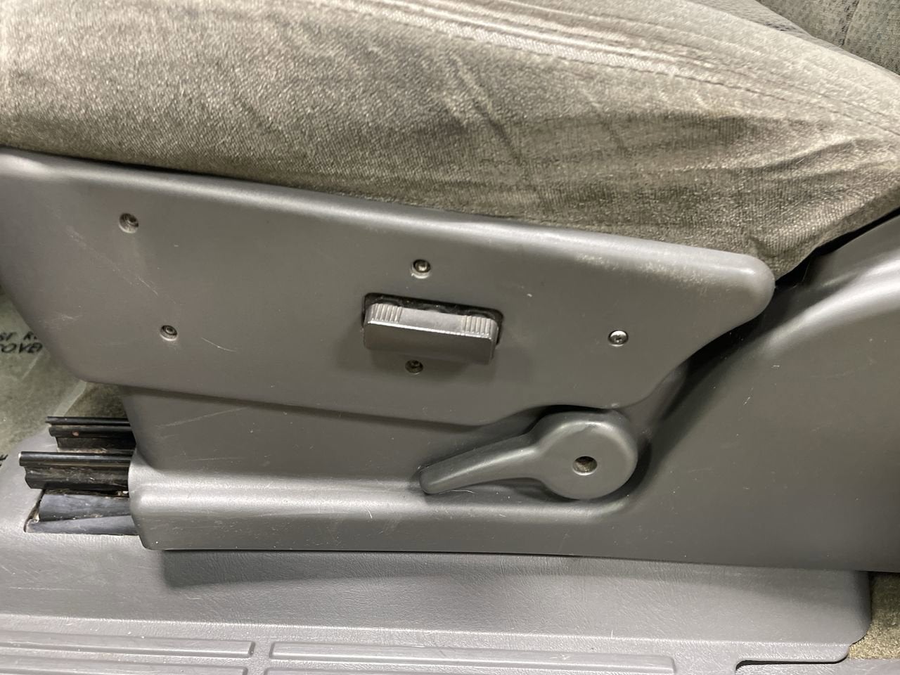 2007 Chevrolet Silverado 2500 HD LT1