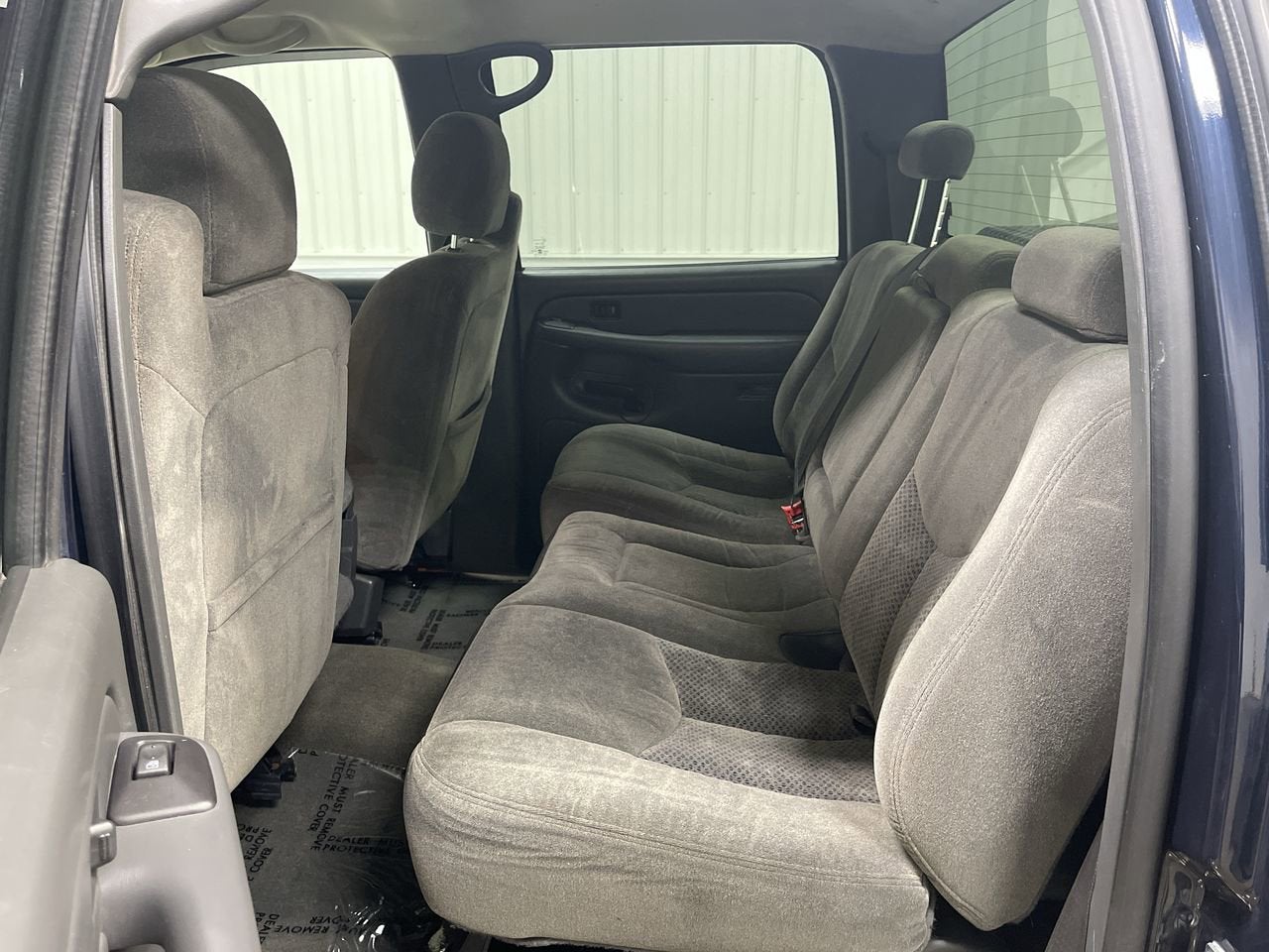 2007 Chevrolet Silverado 2500 HD LT1