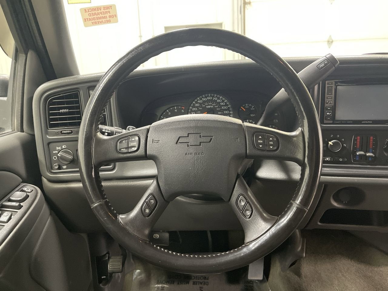 2007 Chevrolet Silverado 2500 HD LT1