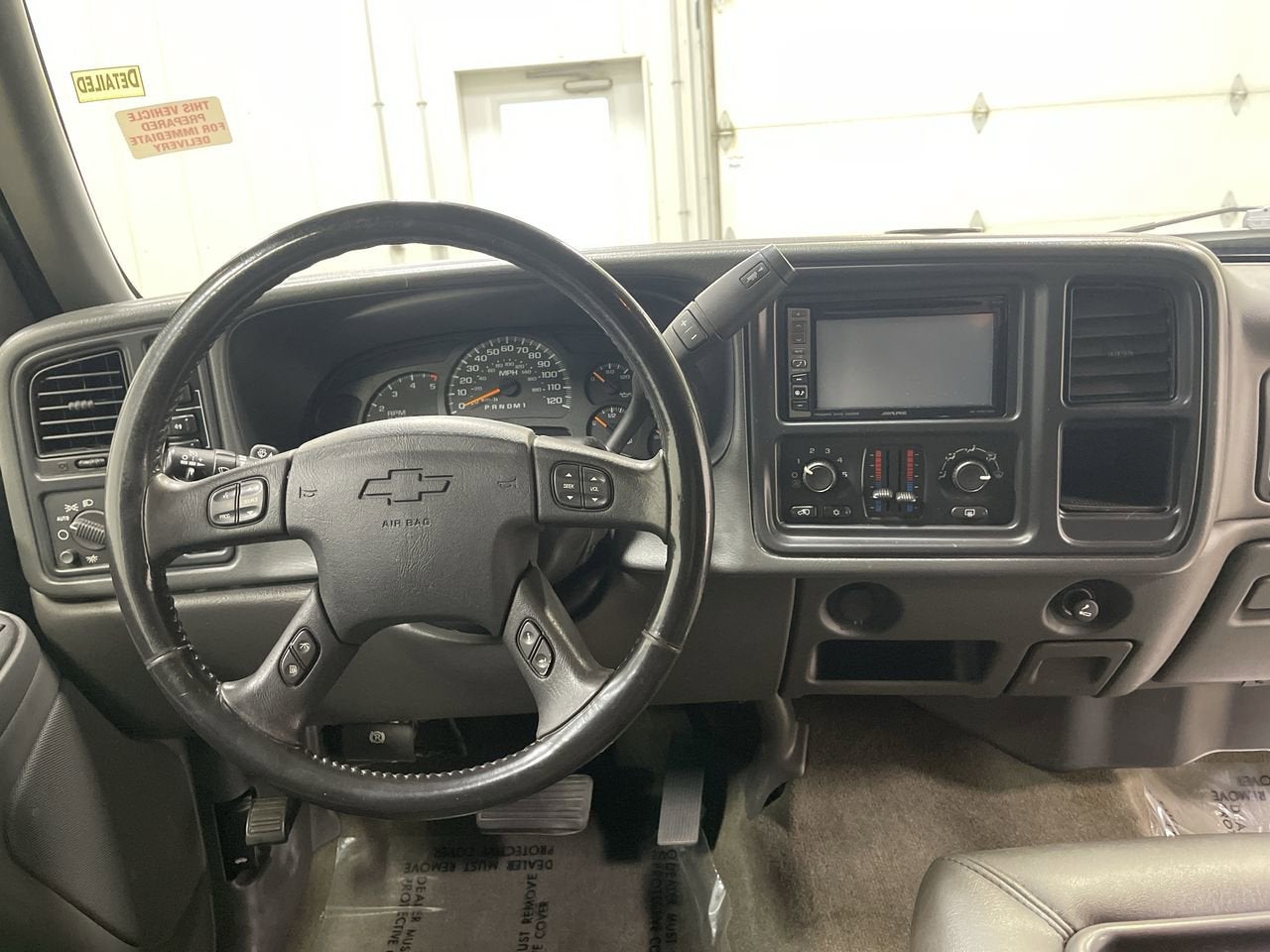 2007 Chevrolet Silverado 2500 HD LT1