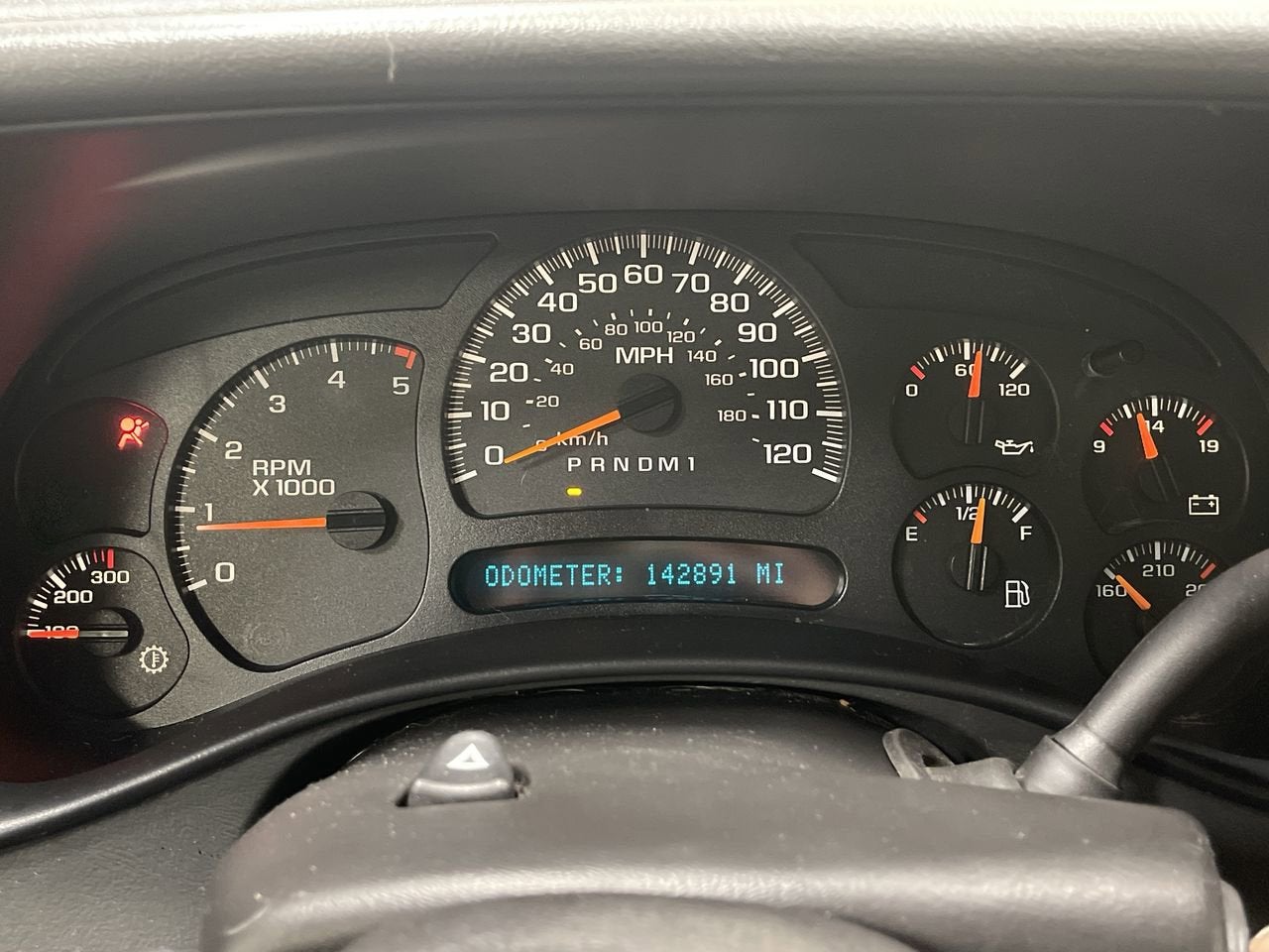 2007 Chevrolet Silverado 2500 HD LT1