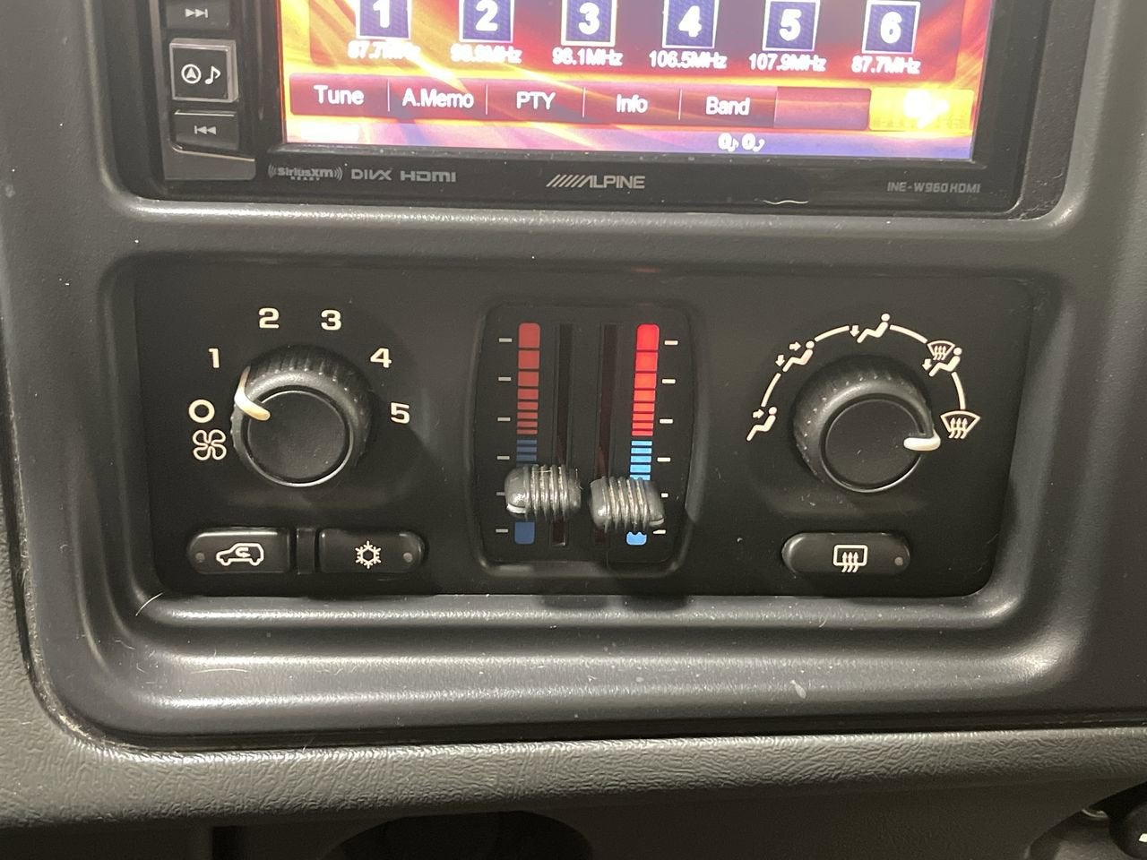 2007 Chevrolet Silverado 2500 HD LT1