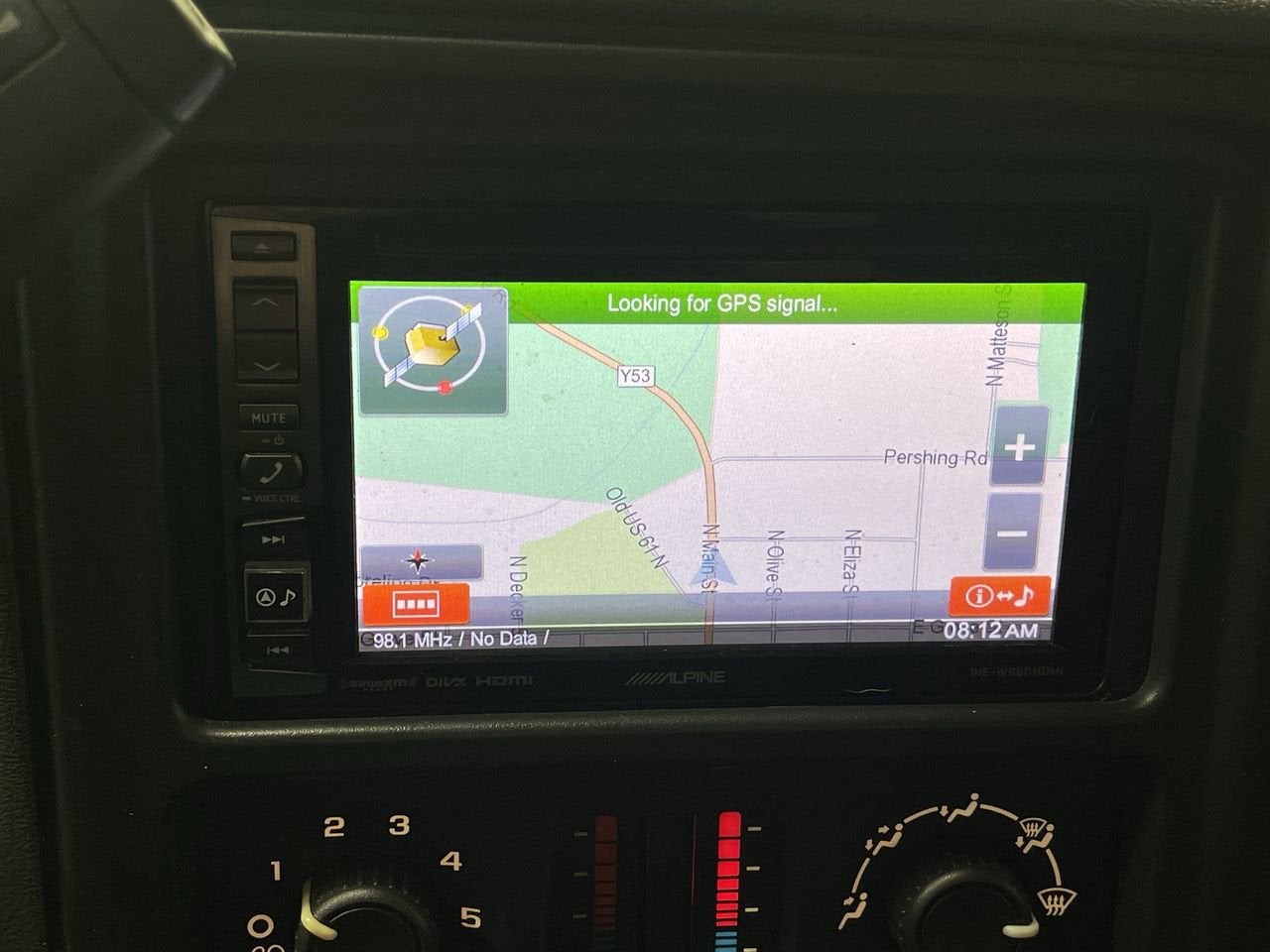 2007 Chevrolet Silverado 2500 HD LT1