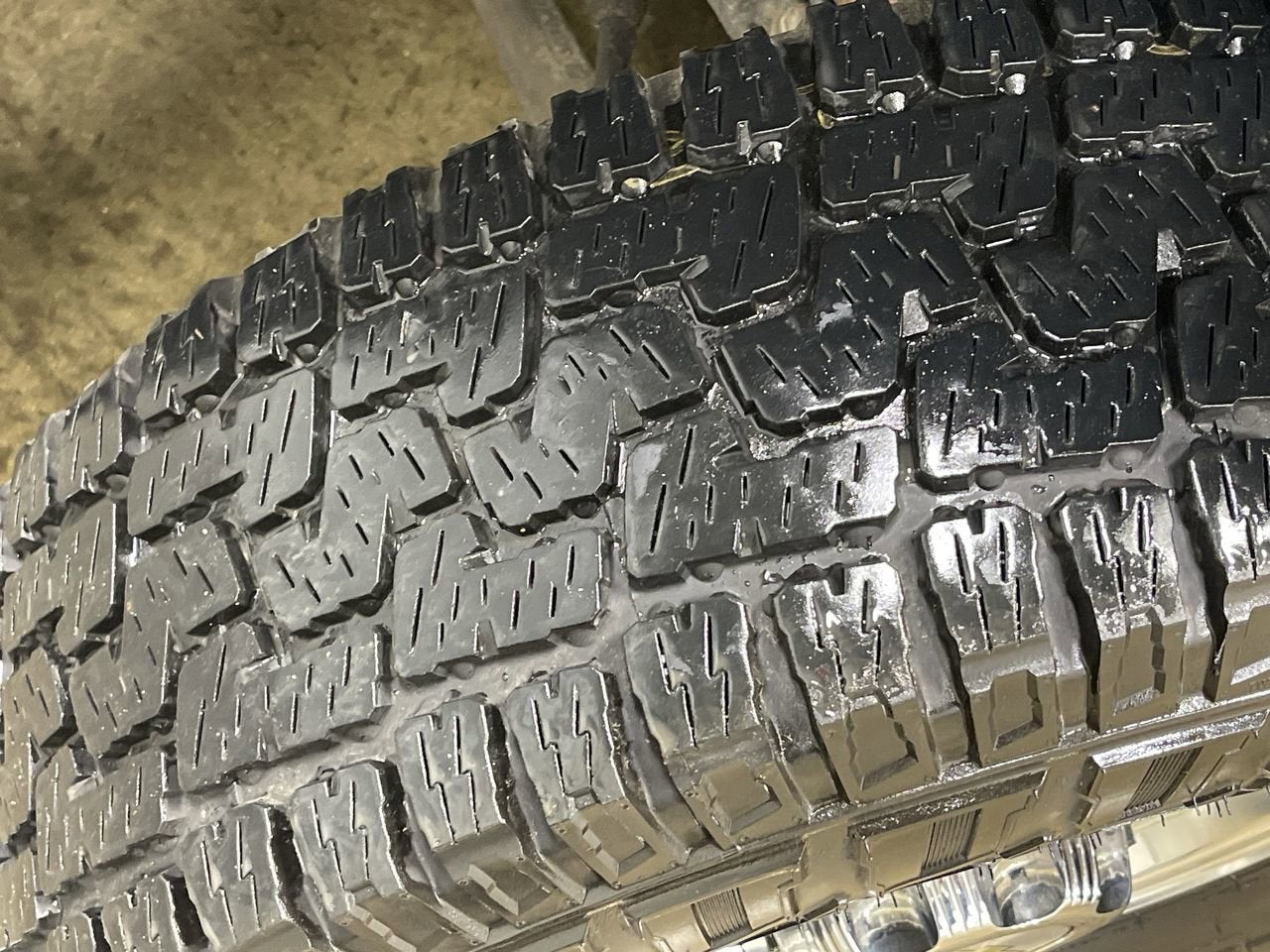 2007 Chevrolet Silverado 2500 HD LT1