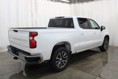 2025 Chevrolet Silverado 1500 LT (2FL)