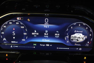 2025 Chevrolet Silverado 1500 LT (2FL)