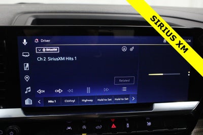 2025 Chevrolet Silverado 1500 LT (2FL)