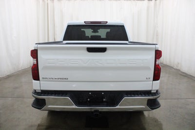 2025 Chevrolet Silverado 1500 LT (2FL)