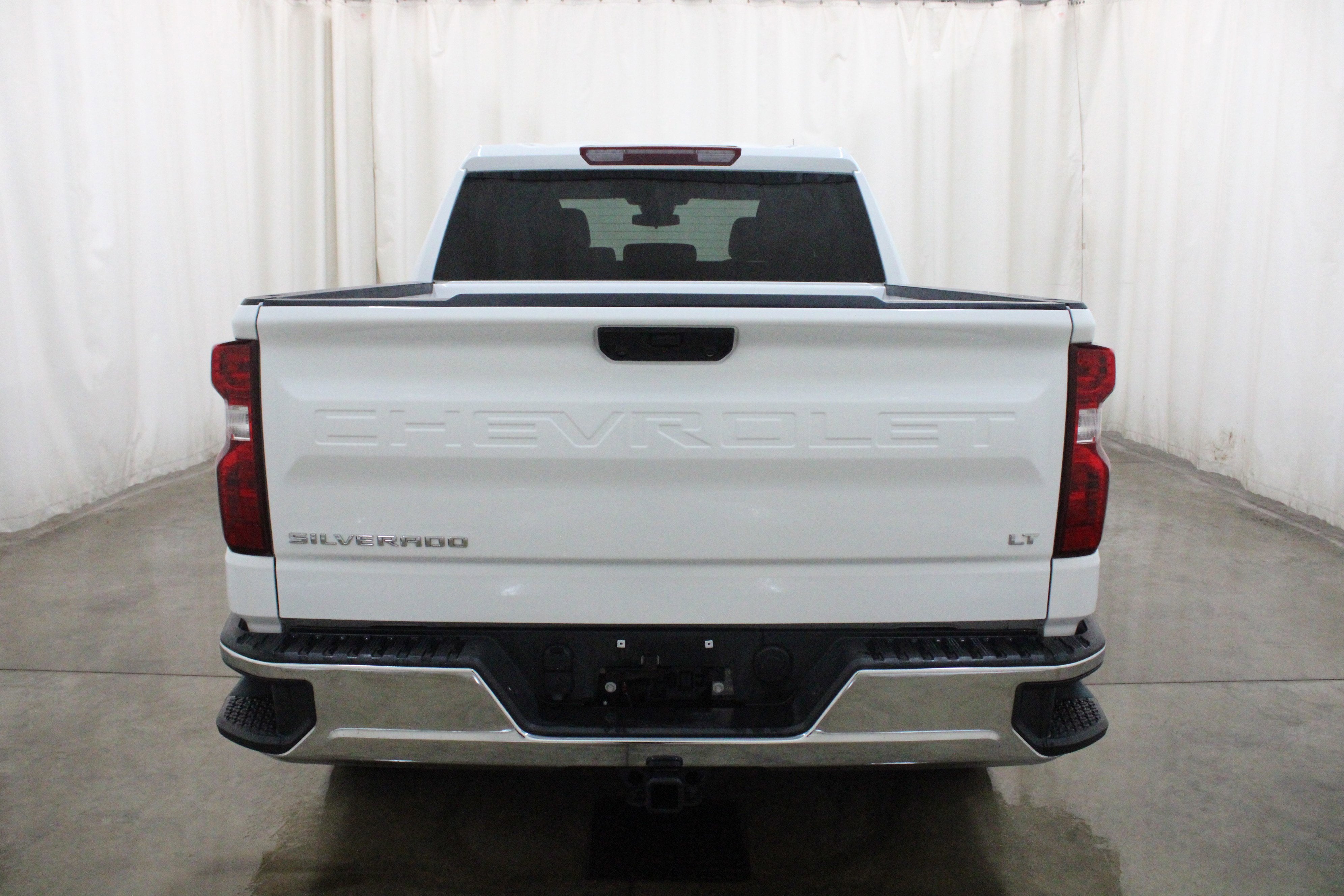 2025 Chevrolet Silverado 1500 LT (2FL)