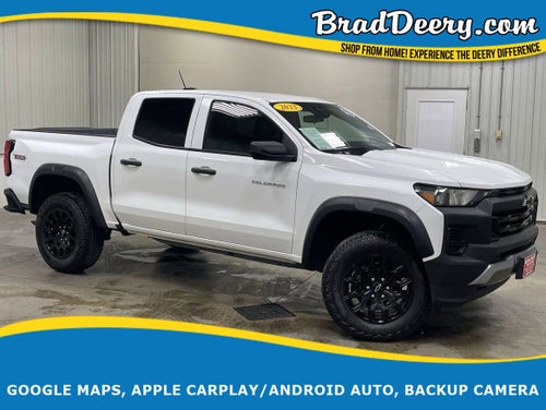 2023 Chevrolet Colorado Trail Boss