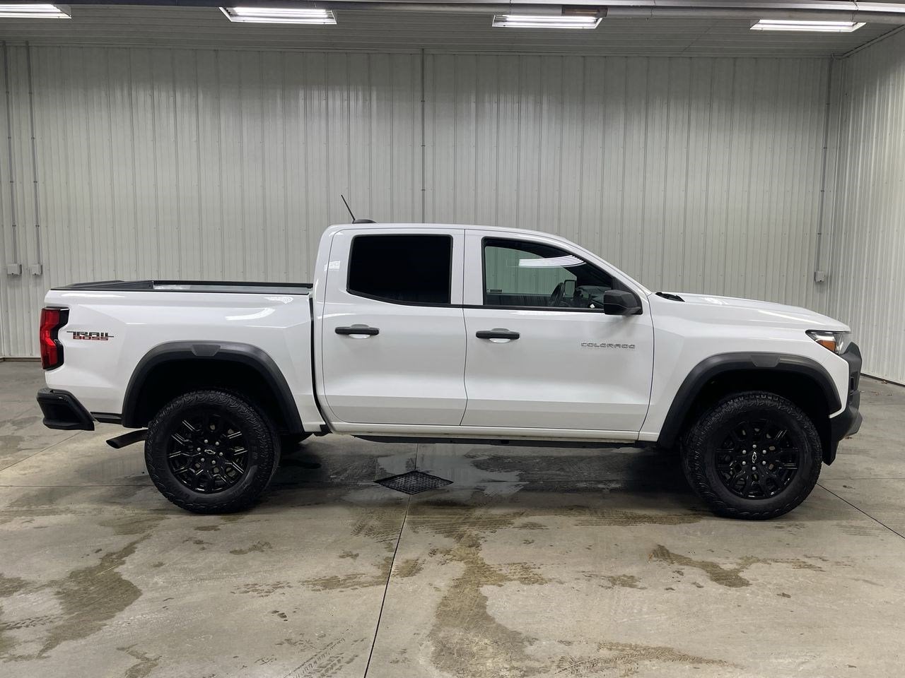 2023 Chevrolet Colorado Trail Boss