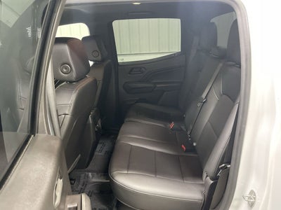 2023 Chevrolet Colorado Trail Boss