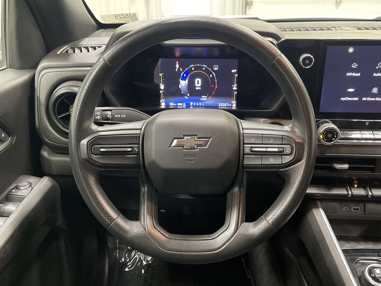 2023 Chevrolet Colorado Trail Boss