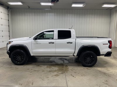 2023 Chevrolet Colorado Trail Boss